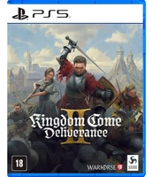 Kingdom Come: Deliverance Ii Playstation 5 Fisico