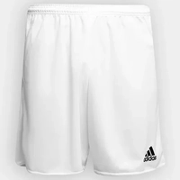Calção Adidas Parma Masculino - Branco (Tam. M e G)