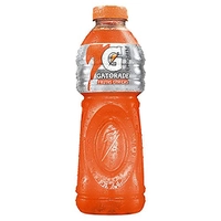 Isotônico Gatorade Frutas Cítricas Garrafa 500 ml