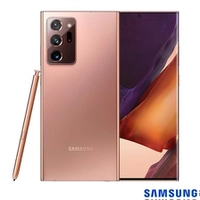 Samsung Galaxy Note 20 Ultra Mystic Bronze 256GB | R$5.698