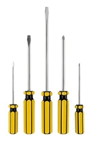 EDA Chave De Fenda Jogo Com 5 Peças Excellent