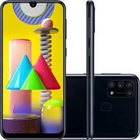 [AME R$979,3 / SC R$853,39] Samsung Galaxy M31 128GB 4G