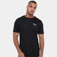 Camiseta Puma Small Poly Masculina