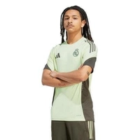 Camisa de treino Tiro 25 Competition Real Madrid Adidas Masculina