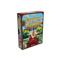 Galápagos Fantasy Realms - Jogo de Cartas (3-6)