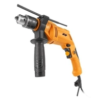 Parafusadeira/Furadeira WAP WF 700K10 127V c/ Kit