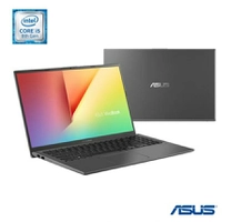 Notebook Asus VivoBook 15, I5 8°, 8GB de RAM, MX110 | R$ 3.505