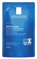 [3 uni.] La Roche-Posay Effaclar Concentrado Refil - Gel de Limpeza Facial 240g