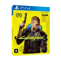[APP] Cyberpunk 2077 - PS4 | R$ 42