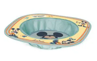 Piscina Infantil para Praia Zippy Toys Mickey 6660 - 3L | R$44