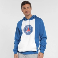 Moletom Paris Saint-Germain C/ Capuz  Masculino
