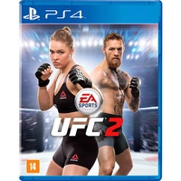 Game UFC 2 - PS4