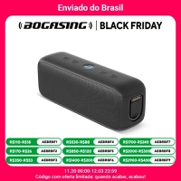 [Do Brasil] BOGASING G6 Caixa Bluetooth 30W à Prova d'Água