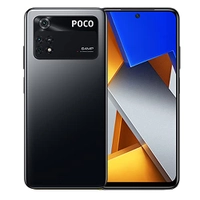 Smartphone Pocofone Poco M4 PRO Power Black 6GB RAM 128GB ROM