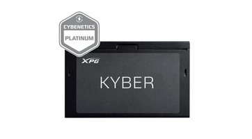 Fonte XPG Kyber, 850W, 80 Plus Gold