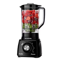 Liquidificador Turbo Power 550W 3 Vel. 220V