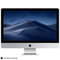 iMac i5, 8GB, 2TB, 27", Radeon Pro 580X, Prata
