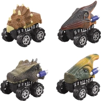 Carro Miniatura Dino com 4 Modelos Sortidos