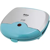 Mini Grill Inox Philco - R$ 49,49