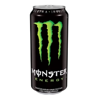 Energético Monster Energy com 473ml