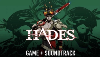 Jogo Hades + Trilha sonora R$20