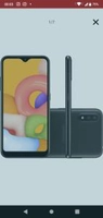 Samsung Galaxy A01 Dual Chip Android 10.0 Tela 5.7” R$599