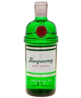 Gin Tanqueray London Dry Clássico e Seco 750ml