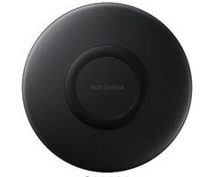 Carregador Rápido Sem Fio Slim Samsung EP-P1100BBPGBR | R$69