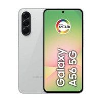 Smartphone Samsung Galaxy A56 5G 256GB Cinza 8GB RAM Tela 6,7" Câm. Traseira 50+12+5MP Frontal 12MP