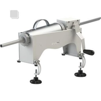 Canhão Manual Inox 2L para Linguiça e Salame