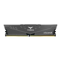 Memoria Team Group T-Force Vulcan Z, 8GB (1x8GB), DDR4, 3200MHz, C16, Cinza, TLZGD48G3200HC16F01