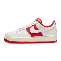 Tênis Nike Air Force 1 ´07 Masculino Verm/Branco