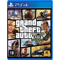 [Submarino] Grand Theft Auto V - PS4 - R$137,46
