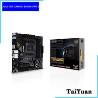 ASUS TUF GAMING B450M PRO S | R$ 488