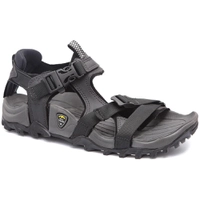 Sandália Masculina de Trilha Preta Aqualand