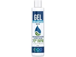 Álcool em Gel Antisséptico Neutro 70% [120g] R$ 10,90