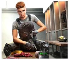 Tom Clancy's Rainbow Six® Siege Deluxe Edition PS4 & PS5 | R$37