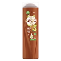 [10UN] + [CUPOM $20] Seda Shampoo Nutricao Karite 325Ml