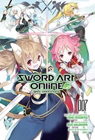 Sword Art Online: Girls' Operations Vol. 7