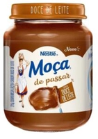 MOÇA DE PASSAR DOCE DE LEITE 215g | R$5