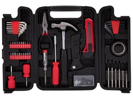 Kit Ferramentas Nell 142 Peças XWT0142A