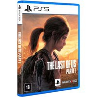 Jogo The Last of Us Part I - PS5 - PlayStation