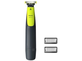 [Com MagaluPay R$69] Barbeador elétrico | Aparador | Philips One Blade | Seco e Molhado
