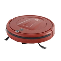 Aspirador Robô Britânia BAS03V Função Mop Bivolt Vermelho