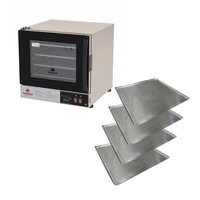 Forno Turbo Progás PRP-004 220V c/ 4 Assadeiras