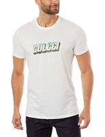 Camiseta,Camiseta,Colcci,masculino,Off Shell,