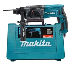 Martelete Rotativo Rompedor 800W HR 2470 220V c/ Maleta - MAKITA