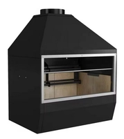 [Mastercard/Magalu] Churrasqueira à Carvão Metávila 750F