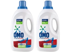 Kit Sabão Líquido Omo Lavagem Perfeita