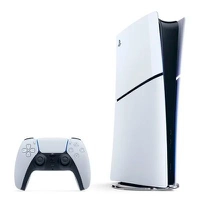 PlayStation 5 Slim Digital 825GB Branco